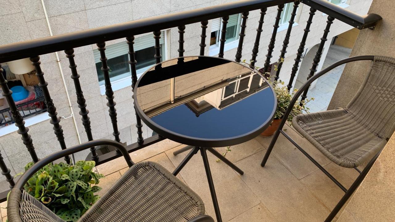 Apartamento Casa Da Alfondega Caldas De Reis Exterior foto