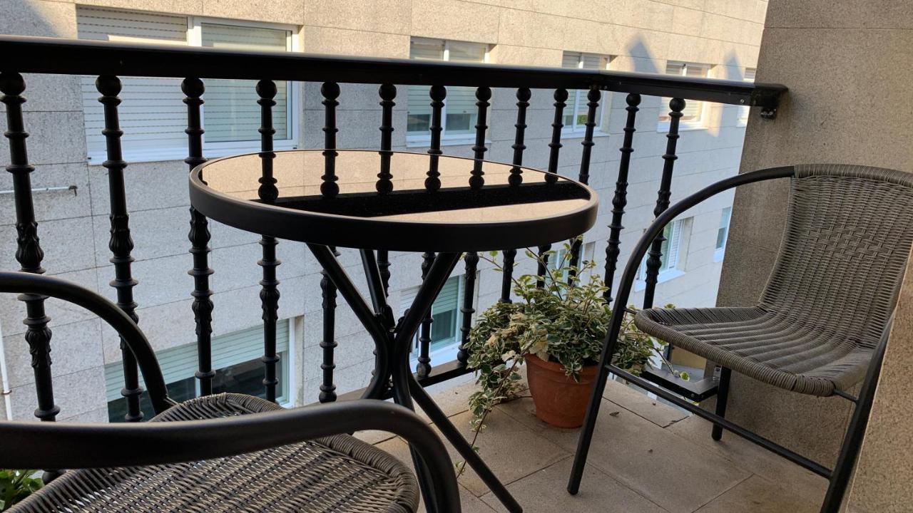 Apartamento Casa Da Alfondega Caldas De Reis Exterior foto