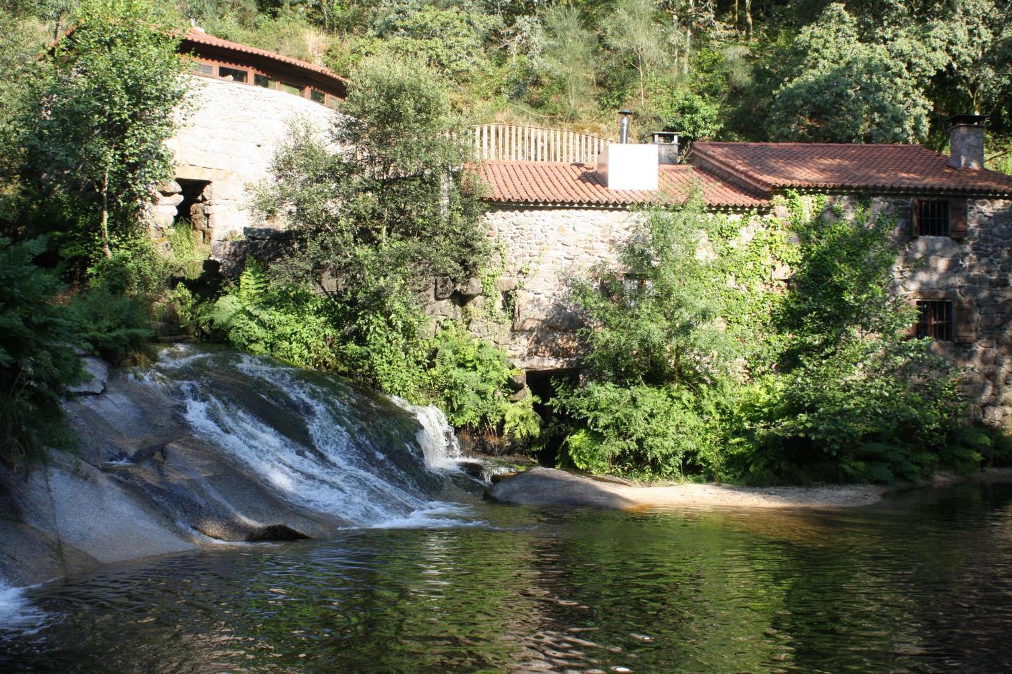 Apartamento Casa Da Alfondega Caldas De Reis Exterior foto